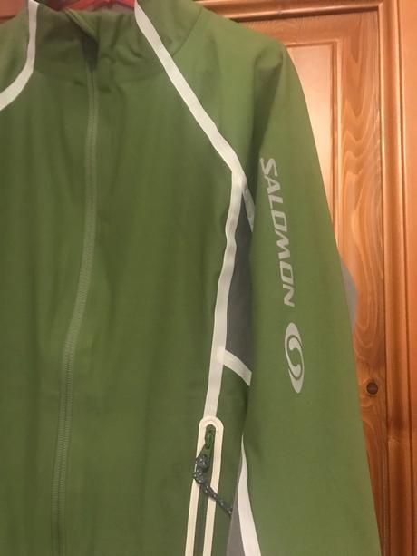 Vetrovka salomon xs, salomon,xs