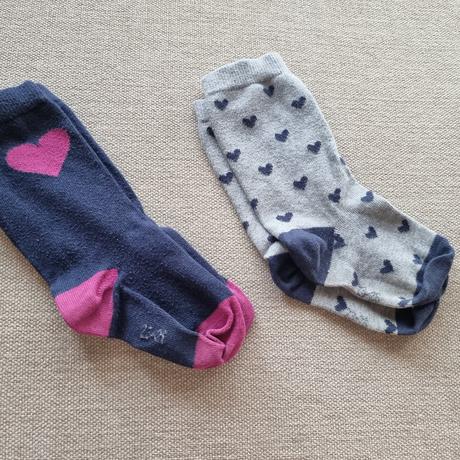 Podkolienky 2ks tcm 23-26, tcm,23