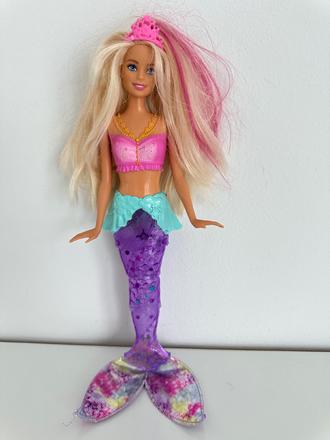 Barbie blikajúca morská panna, 