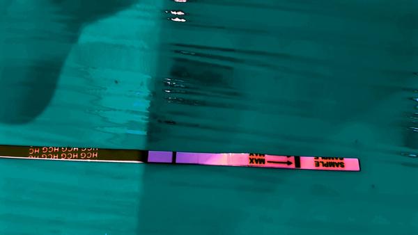 Je tento test negatívny?