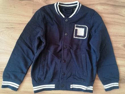 Mikina, lupilu,122 / 128