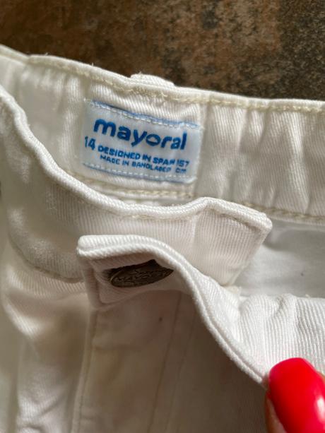 Mayoral sortky, mayoral,158