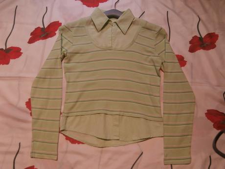 Dámska/ dievčenská košielka, s