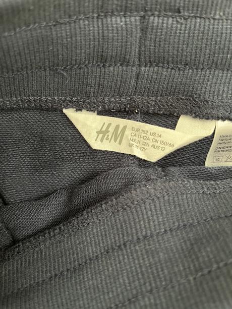 Šortky kraťase 152-158 lindex h&m, lindex,152