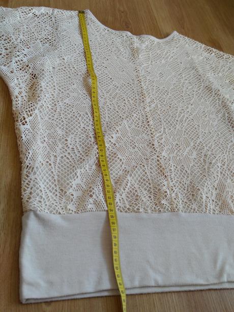 Krásny pohodlný top 38/40, m