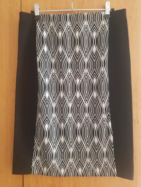 Zuzujuca sukna - dlzka midi - m&s, marks & spencer,m