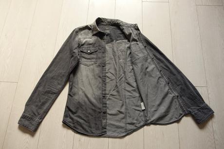 Riflová košela we, s