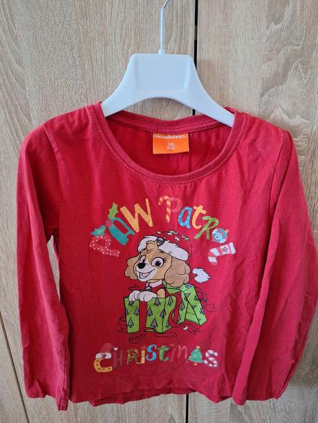 Vianočné tričko skye, 134