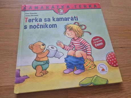 Knihy pre najmensich,