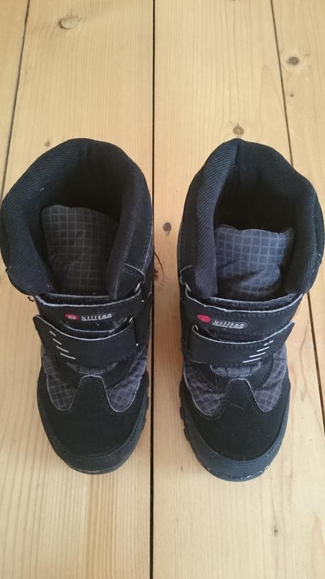 Detské zimné topánky, killtec,29