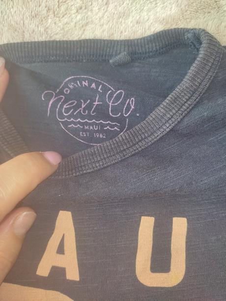 3x tričko, next,128