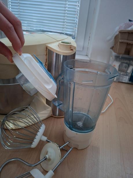 Kuchynský robot, krups