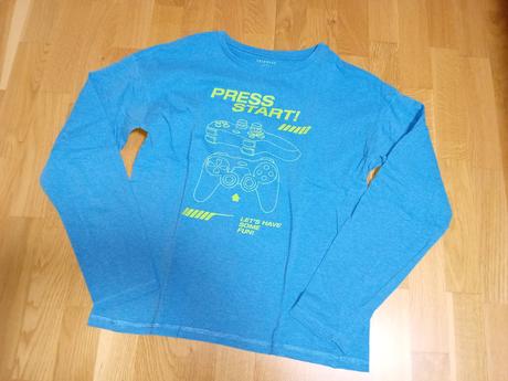 Tričko, reserved,164