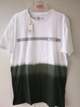 883police pánske tričko veľkosť m, m