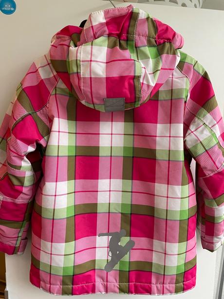 Lyžiarska bunda, lindex,128