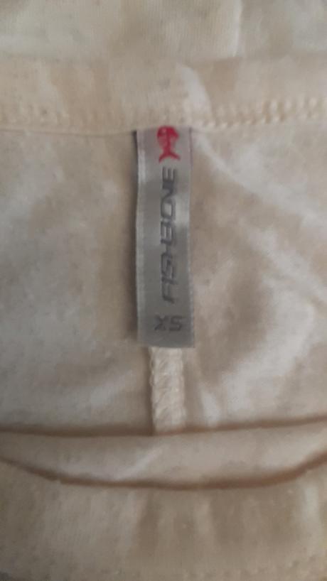 Dámske tričko, fishbone,xs