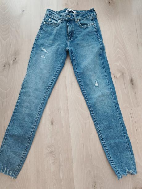 Zara obtiahnute uzasne rifle xs a s sadnu, zara,s
