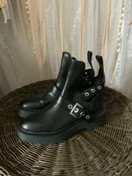 Zara čižmy, zara,36