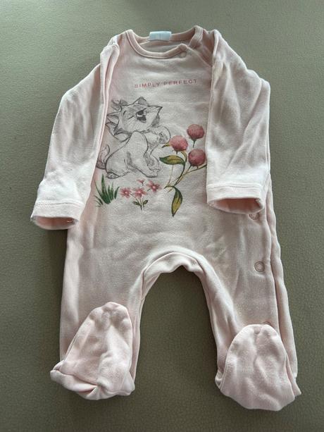 Sada 3 ks pyzamiek, disney,62