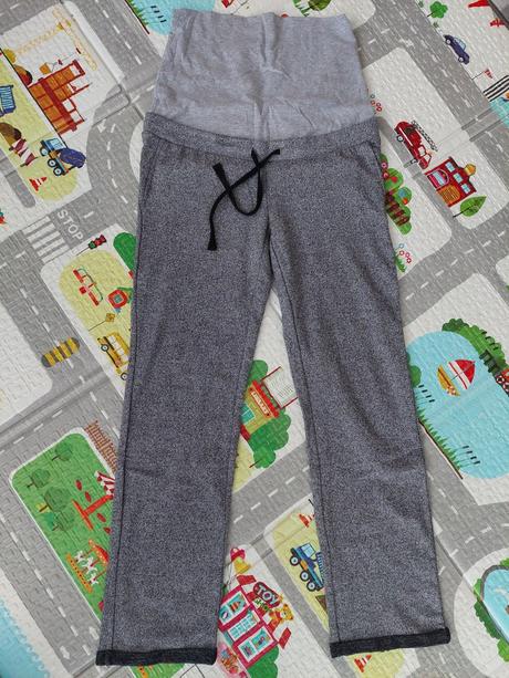 Tehotenské tepláky, esmara,36