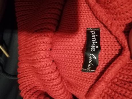 Dámsky predĺžený pulovrik krátkymi rukávmi, pimkie,s