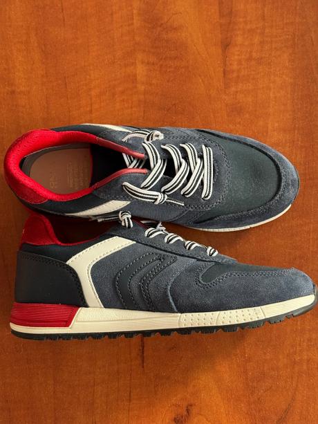 Chlapčenské topánky geox, geox,34