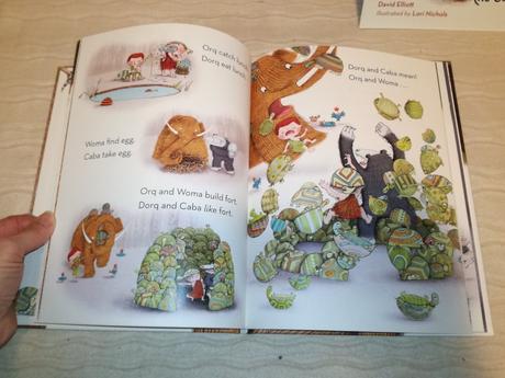 Dave elliott - this orq cave boy hb + pb nsu23, 