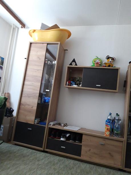 Stena studentska  izba, 