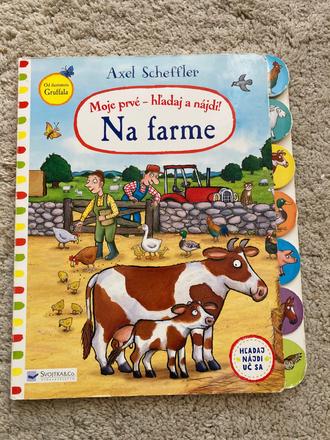 Na farme kniha, 