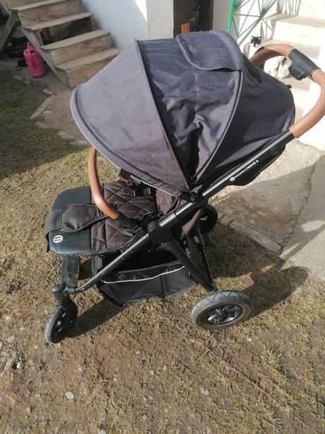 Kociar, petite&mars,petite&mars move ii air