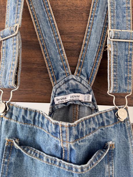 Riflove saty bershka, bershka,xs