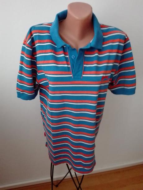 Polokošeľa-tričko, puma,m