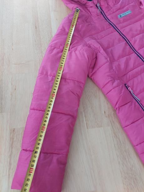 Dlhá bunda, alpine pro,152