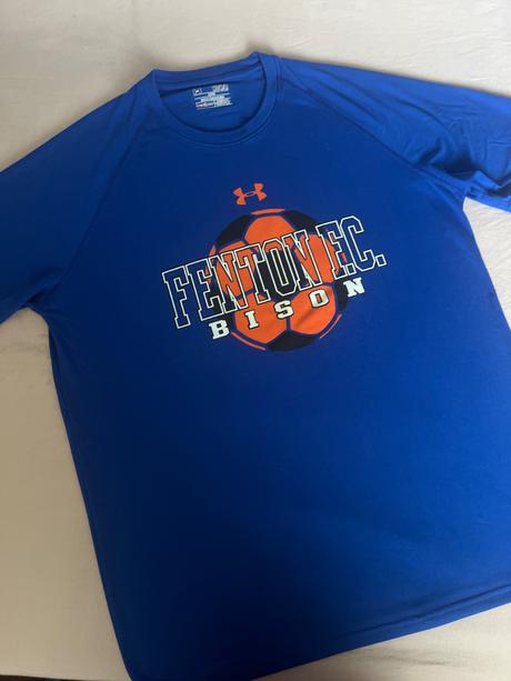 Pánske tričko, under armour,m