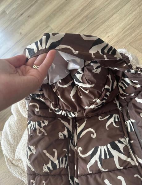 Elodie detail zimný fusak, elodie details