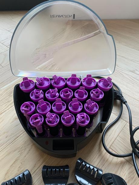 Remington natáčky, 