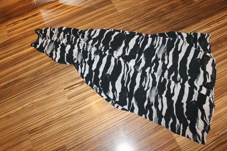 Dlhé šaty h&m v. 38, h&m,38