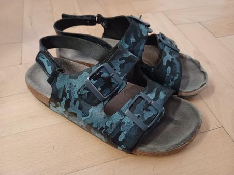 Sandale, reserved,34