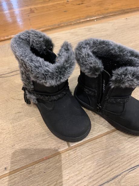 Prechodne čižmičky, deichmann,23