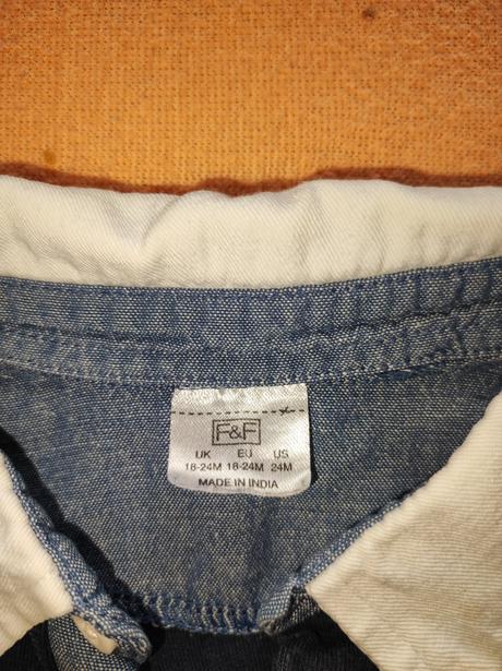 Tričko s golierom, 92