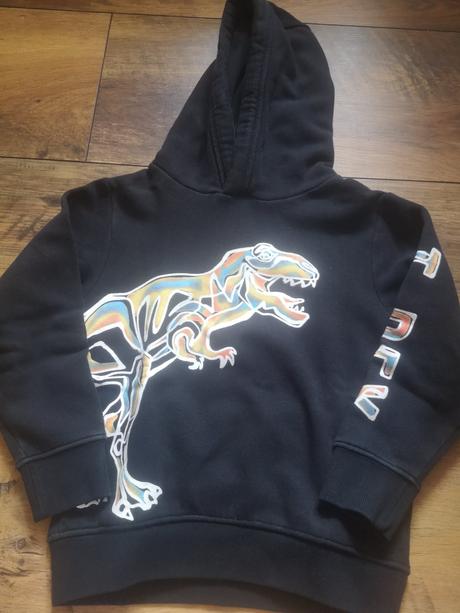 Chlapčenská mikinka next na vek 6 rokov, next,116