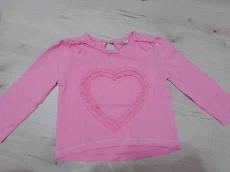 Tensia mikina f&f pre babo 9-12 mes, george,80