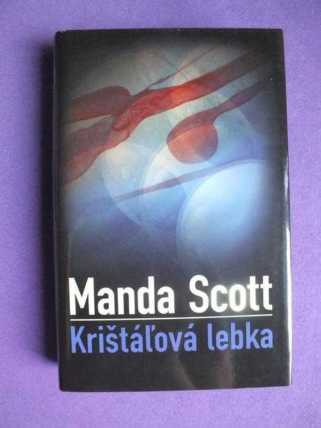 Krištálová lebka,