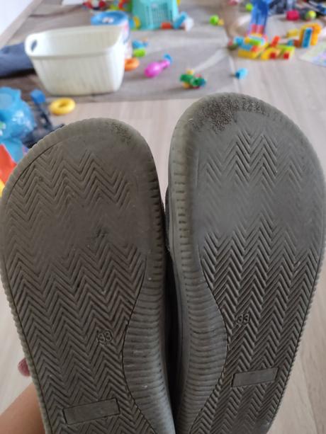 Sandálky barefoot protetika, protetika,33