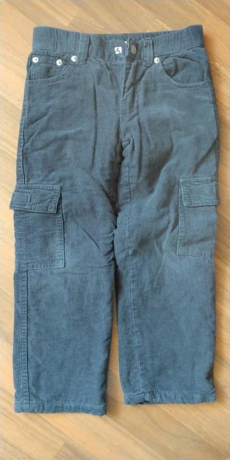 Balík oblečenia chlapec veľ.110, 104–116