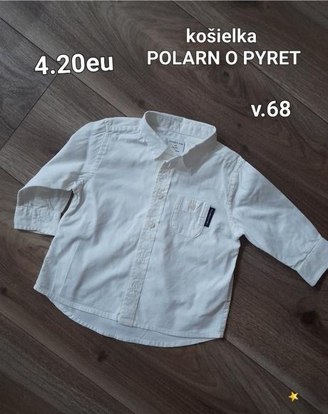 Košielka polarn o pyret, 68