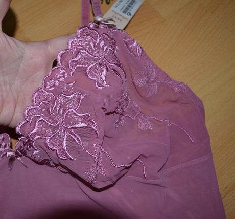 Nenosená sexi košieľka next, veľ. 48, košík dd/e, next,90e