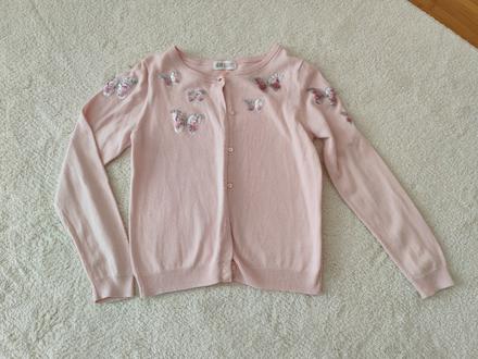 Svetrík, h&m,122