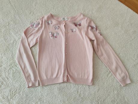 Svetrík, h&m,122