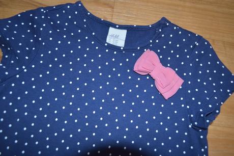 Šaty/tunika, h&m,86